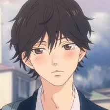  Notitle 4k Aesthetic Anime Ao Haru Ride Cute Anime Boy