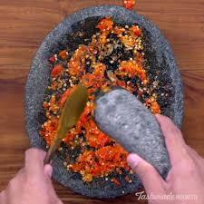 Cara membuat sambal goang ala sunda : Sambal Angin Berapi Publicacoes Facebook