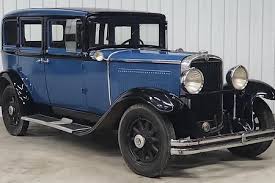 Image result for Cornelian Maroon 1930 Nash