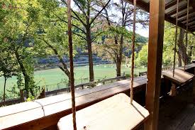 Stunning palapas, shade structures, decking, outdoor baths & kitchens. Tiki Lodge 2 Sleeps Up To 16 Perfect Location On River Road Updated 2021 Tripadvisor New Braunfels Vacation Rental