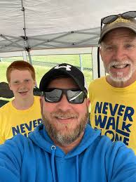 Thanks Joyce Biscoe and Tiffany Naatz for pledging me for this year's Relay  for Life! You ladies are truly appreciated. Our team raised $1442 in  donations and the event raised $67,084. As