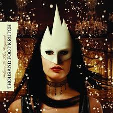 Thousand Foot Krutch The End Is Where We Begin Album Cover Christian Workout Music 100 Uplifting Songs With Images Thousand Foot Krutch Masquerade Alternative Songs