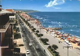 Cerca i biglietti degli autobus low cost per pullman pescara ↔ strandby più richiesti. Pescara Strand Meer Kat Pescara Nr Ks47744 Oldthing Ansichtskarten Abruzzen Abruzzo