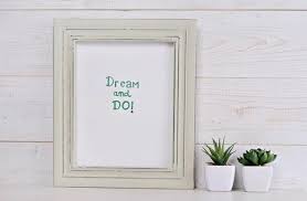 Maybe you would like to learn more about one of these? Motivation Quotation Dream And Do Life Inspiration Quotes Scandinavian Or Shabby Chic Style Hipster Home Interior Decoration Stock Photo Adobe Stock