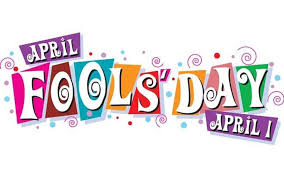 Image result for april fools day 2018