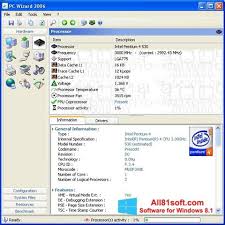 448 likes · 1 talking about this. Download Pc Wizard For Windows 8 1 32 64 Bit In English