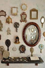 Pin Di Sarah Despradel Su Things I Love Specchi Vintage Specchi Antichi Arredamento Artistico