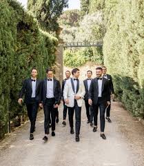 Image result for black tie optional male