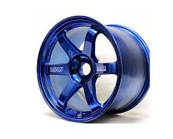 Black And Blue Alloy Wheels Volk Racing Bronze Diamond Dark Gunmetal Gloss Black Diamond Black Hyper Green Hyper Blue Matte Blue Gunmetal Mag Blue Wheel Rims Wheel Rims For Cars