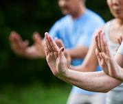 Tai Chi for Veterans and Military Families