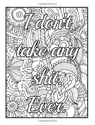Pin On Swear Word Coloring Pages