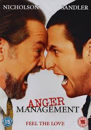 Anger Management [DVD]: Amazon.co.uk: Adam Sandler, Jack Nicholson, Marisa  Tomei, Luis Guzmán, Allen Covert, Woody Harrelson, John Turturro, Ray ...