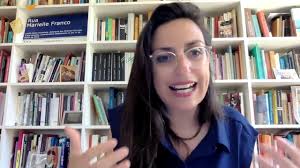 Verónica Gago Conference