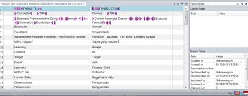 Untuk mengumpulkan data pada penelitian kualitatif, ada 5 teknik, anda bisa baca selengkapnya contoh observasi partisipasi adalah ketika meneliti adat/tradisi pada kelompok masyarakat tertentu. Translate English To Indonesian By Wongcie