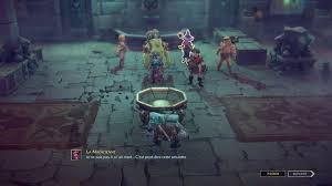 Passionné de jeux vidéo depuis qu'il est en âge de tenir un pad, adepte de la news publiée 24h/24 et du test relu. Test Le Donjon De Naheulbeuk L Amulette Du Desordre