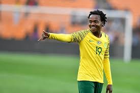 Maybe you would like to learn more about one of these? Percy Tau Reports For Bafana Bafana Camp As Ntseki Calls Up Five More Players