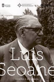 Mostra "Luis Seoane. Deseño e diferenza" na Deputación de Lugo