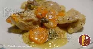 Un arrosto di vitello cotto in pentola più facile e veloce da preparare di questo non l'avete mai cucinato. Lonza Stufata Con Carote Ricetta Di Quelli Della Ratatouille