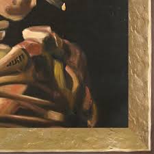 On digital or printed media. Van Gogh Smoking Skeleton Painting Canvas Art Print Kunst Takeawaytv Antiquitaten Kunst
