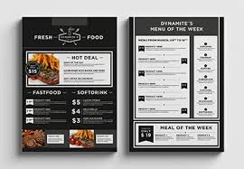 You can edit any of drawings via our online image editor before 400x443 different menu cartoons and comics. 10 Design Tips For Creating Mouth Watering Menus