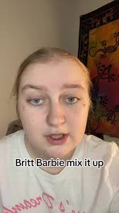 Britt Barbie Twin Cover