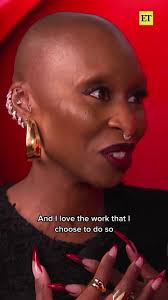 Tony Awards host Cynthia Erivo reacts to being just one Oscar away from  EGOT status! 🏆 ⭐️