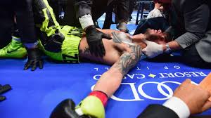 View complete tapology profile, bio, rankings, photos, news and record. Australian Boxer Michael Zerafa Returns Home After Suffering Sickening Knockout In Us Herald Sun