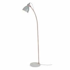 Stehlampe Mit Betonfuss Lichtdesign Bei Milanari Com