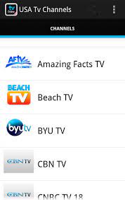 How to watch tv streaming from another country. Free Usa Tv Live Apk Download For Android Getjar