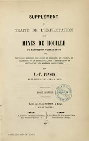 Calameo Supplement Au Traite De L Exploitation Des Mines De Houille Tome 1
