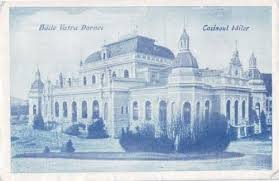 Cazinoul bailor din vatra dornei a fost inclus in lista monumentelor istorice din judetul suceava. Vatra Dornei Cazinoul 1927 Taj Mahal Landmarks Travel
