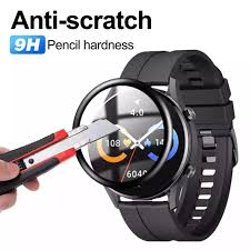 IMILAB W12 Screen Protector 5D Soft Fiber Glass Protective Film for IMILAB  W12 Watch Price in Bangladesh | Alflip.Com