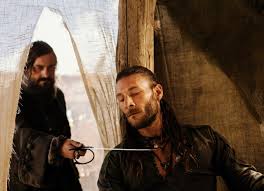 That S Why I Loved You And You Destroyed Me Black Sails Starz Black Sails Charles Vane