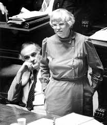 Pawley opened door for women