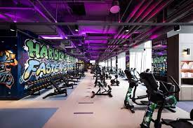 Train Yard Hotel Jen Beijing Fitness Center Design Gym Design Beijing