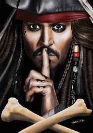 Teschio E Ossa Incrociate, Teschio Di Jack Sparrow Sfondo HD