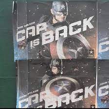 And, in my estimation, that fact might make the falcon and the winter soldier an even bigger hit for disney+. Falcon The Winter Soldier Prop Reveals Government Propaganda Starring U S Agent Mcuexchange