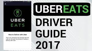 Driving jobs and other transportation career options. Ubereats Driver Guide 2017 Complete Walk Through Youtube