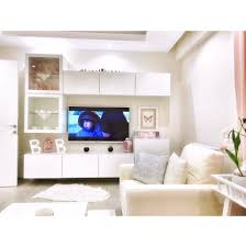 Busra Hanimin Modern Stilde Tatli Ve Civil Civil Evi Ev Gezmesi Ev Icin Modern Mobilya