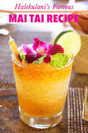 Pin On Mai Tai Cocktail