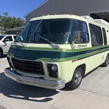 Image result for Green 1977 Motor Home