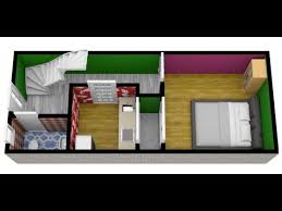 Two bedroom floor plans are functional option for your retirement home. 12 X30 Best Small 3d House Plan Explain In Hindi 12 X30 3 à¤¡ à¤˜à¤° à¤¡ à¤œ à¤‡à¤¨ Youtube