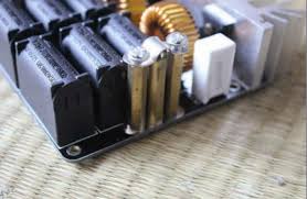 R1, r2 = 330 ohms 1/2 watt. An Open Project For A 1 000w Induction Heather Open Electronics Open Electronics