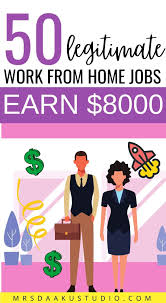 Pin On Legit Ways To Make Money From Home