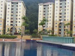 Condominium comprises of a single building the height located within 1.8 km or about 7 minutes by car from the thong lo. Fully Furnished Condominium For Rent At Ketumbar Heights Taman Cheras Utama Taman Yulek Land