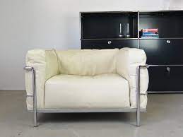 Or painted in colours from the original le corbusier palette. Lc3 Cassina Le Corbusier Perriand Jeanneret Ideo Design
