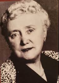 Recognizing British home children at the event