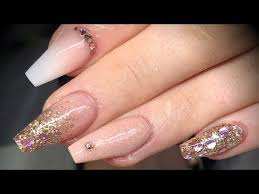The businesses listed also serve surrounding cities and neighborhoods including los angeles ca, monterey park ca, and huntington park ca. Champagne Rose Gold Matte Acrylic Nails Matte