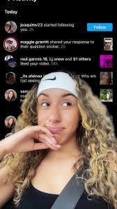 when you’re tiktok crush responds to your sticker ily @maggiegranttt 😩😩😩