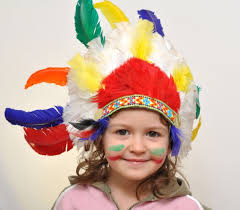 Image result for pióropusz indiański